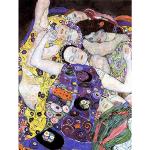 Wee Blue Coo Gustav Klimt a stary mistrz obraz szt