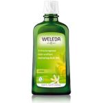 Przecenione Zielone Płyny do kąpieli damskie 200 ml naturalne odświeżające przyjazne zwierzętom marki Weleda 