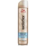 Przecenione Lakiery do włosów 250 ml mocno utrwalające wykańczające - efekt do 24h marki WELLA Wellaflex 