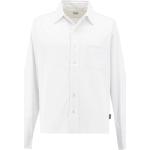 Białe Koszule męskie bawełniane marki ASPESI w rozmiarze L 