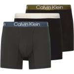 Wielokolorowe Bokserki do prania w pralce marki Calvin Klein w rozmiarze S 