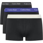 Czarne Bokserki do prania w pralce bawełniane marki Calvin Klein w rozmiarze S 