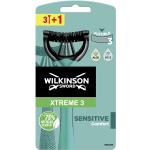 Wilkinson Jednorazowa maszynka do golenia dla mężczyzn Xtreme3 ​​Sensitive Comfort (3+1 szt.)