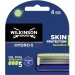 Wilkinson wymienna głowica Hydro 5 Skin Protection Sensitive 4 szt.