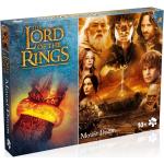 Winning Moves puzzle The Lord of the Rings Mount Doom, 1000 elementów