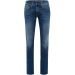 Niebieskie Jeansy rurki męskie rurki dżinsowe o szerokości 36 o długości 34 marki Baldessarini 