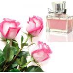 Różowe Zapachy z paczulą damskie eleganckie 30 ml kwiatowe 