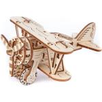 Modele do sklejania z motywem samolotów drewniane o tematyce samolotów i lotnisk 