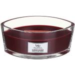 Woodwick Dekoracyjna świeca wazonowa , Burbon z żurawiną, 453,6 g