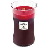 Woodwick Świeca zapachowa wazon Trilogy Sun -Rozpieczone Berries 609,5 g