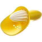 Żółte Wyciskacze do cytrusów z polipropylenu marki Joseph Joseph 