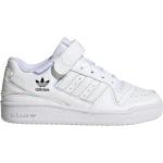 Białe Trampki & tenisówki dla dzieci eleganckie marki adidas w rozmiarze 35 
