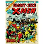 X-Men 1. wydanie 60 x 80 cm nadruk na płótnie, wie