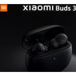 Czarne Słuchawki douszne marki xiaomi Bluetooth 