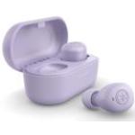 Purpurowe Słuchawki bezprzewodowe marki Yamaha Bluetooth 