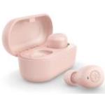 Różowe Słuchawki bezprzewodowe marki Yamaha Bluetooth 