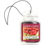 Yankee Candle Black Cherry Car Jar Ultimate świeca zapachowa 1 Stk