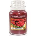 Yankee Candle Black Cherry Housewarmer świeca zapachowa 0.623 kg