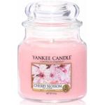 Yankee Candle Cherry Blossom Housewarmer Świeca zapachowa 0.411 kg