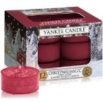 Yankee Candle Christmas Magic Tea Lights świeca zapachowa 12 Stk