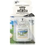 Przecenione Zielone Świece zapachowe marki Yankee Candle Clean Cotton 