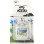 Yankee Candle Clean Cotton Car Jar Ultimate Świeca zapachowa 1 szt.