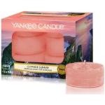 Yankee Candle Cliffside Sunrise Tea Lights świeca zapachowa 12 Stk