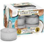Yankee Candle Coconut Splash Tea Lights świeca zapachowa 12 Stk