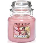 Yankee Candle Fresh Cut Roses Housewarmer świeca zapachowa 0.411 kg