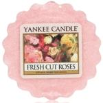 Przecenione Różowe Woski zapachowe marki Yankee Candle o wysokości 22 cm 