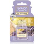 Przecenione Pojemniki kuchenne cytrusowe marki Yankee Candle Lemon Lavender o wysokości 24 cm 