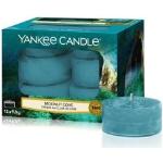Yankee Candle Moonlit Cove Tea Lights świeca zapachowa 12 Stk
