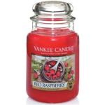 Przecenione Czerwone Świece zapachowe marki Yankee Candle 