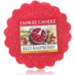 Przecenione Różowe Woski zapachowe marki Yankee Candle o wysokości 22 cm 