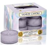 Yankee Candle Sweet Nothings Tea Lights świeca zapachowa 12 Stk
