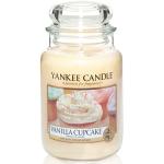 Yankee Candle Vanilla Cupcake Housewarmer Świeca zapachowa 0.623 kg