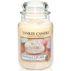 Yankee Candle Vanilla Cupcake Housewarmer Świeca zapachowa 0.623 kg