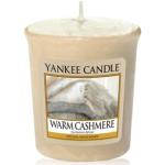 Bursztynowe Świece zapachowe marki Yankee Candle 
