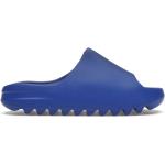 Niebieskie Klapki męskie na lato marki adidas Yeezy w rozmiarze 39 