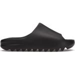 Czarne Sandały męskie na lato marki adidas Yeezy w rozmiarze 39 