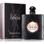 Czarne Perfumy & Wody perfumowane z paczulą 2 ml drzewne w próbce marki Saint Laurent Paris Saint Laurent francuskie 