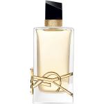 Przecenione Złote Perfumy & Wody perfumowane klasyczne 90 ml gourmand przyjazne zwierzętom marki Saint Laurent Paris Saint Laurent francuskie 