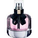 Przecenione Pomarańczowe Perfumy & Wody perfumowane z paczulą damskie eleganckie 50 ml kwiatowe marki Saint Laurent Paris Saint Laurent francuskie 