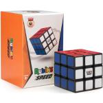 Wielokolorowe Kostki Rubika z tworzywa sztucznego marki Spin Master 