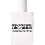 Przecenione Mleczne Perfumy & Wody perfumowane damskie 100 ml marki Zadig & Voltaire 