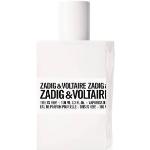 Przecenione Perfumy & Wody perfumowane damskie 100 ml marki Zadig & Voltaire 