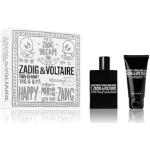 Przecenione Perfumy & Wody perfumowane z wodą męskie - 1 sztuka 50 ml w zestawie podarunkowym marki Zadig & Voltaire 