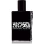 Przecenione Perfumy & Wody perfumowane waliniowe męskie 100 ml marki Zadig & Voltaire 