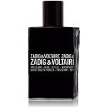 Przecenione Perfumy & Wody perfumowane waliniowe męskie 50 ml marki Zadig & Voltaire 