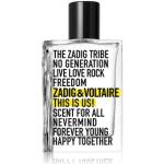 Przecenione Perfumy & Wody perfumowane damskie glamour 100 ml gourmand marki Zadig & Voltaire 
